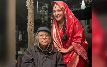আবুল হায়াতের ‘সখিনা’ হলেন মৌসুমী মৌ