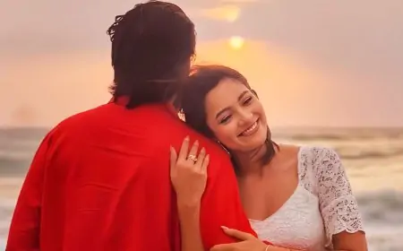 সিয়াম-সুস্মিতা প্রেমে ডুবেছেন!