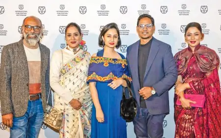 ‘মাস্টার’ ও ‘রইদ’ সিনেমার সঙ্গে যুক্ত হলো দুই বিদেশি প্রযোজনা প্রতিষ্ঠান
