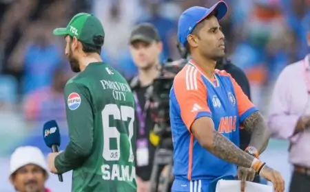 পাকিস্তান-ভারত ম্যাচের টিকিট নিয়ে নতুন সিদ্ধান্ত আইসিসির