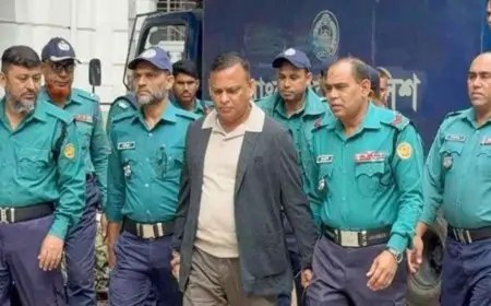 গুম-খুনের মামলায় জিয়াউলের বিরুদ্ধে সাক্ষ্যগ্রহণ শুরু আজ