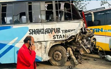 পাবনা-ঢাকা মহাসড়কে দুর্ঘটনায় নিহতের সংখ্যা বেড়ে চার 