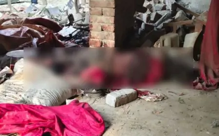 চাঁপাইনবাবগঞ্জে ককটেল তৈরির সময় বিস্ফোরণে নিহত ২