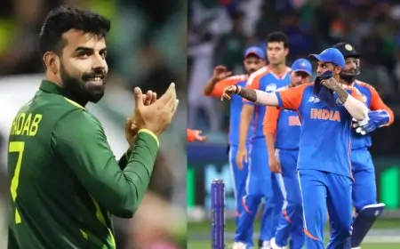 অভিষেকের পর এবার ভারতকে নিয়ে আমিরের বিস্ফোরক মন্তব্য