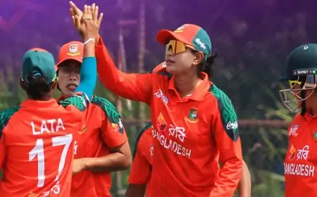 ফাইনালে ভারতের বিপক্ষে নামছে বাংলাদেশ