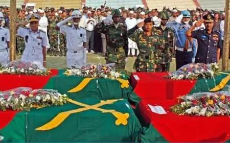 পিলখানা ট্র্যাজেডির ১৭ বছর, জাতীয় শহীদ সেনা দিবস আজ