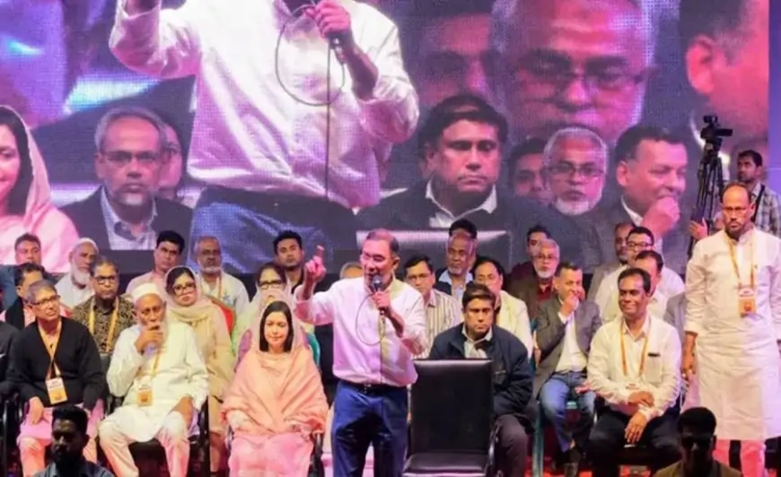 আগামী দিনের রাজনীতি হবে মানুষের ভাগ্য গড়ার, উন্নয়নের: তারেক রহমান