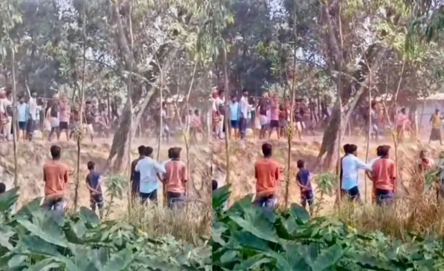 নাসিরনগরে নির্বাচন পরবর্তী গোষ্ঠীগত সংঘাত, আহত ১০