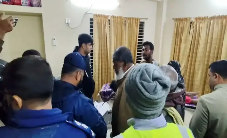 অপারেশন থিয়েটারে রোগীর মৃত্যু, দুই চিকিৎসককে মারধর-ক্লিনিকে ভাঙচুর