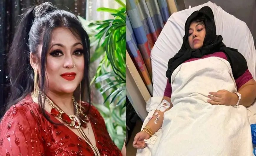 শাহনূর প্যানক্রিয়াস টিউমারে আক্রান্ত, নিউইয়র্কে চিকিৎসাধীন