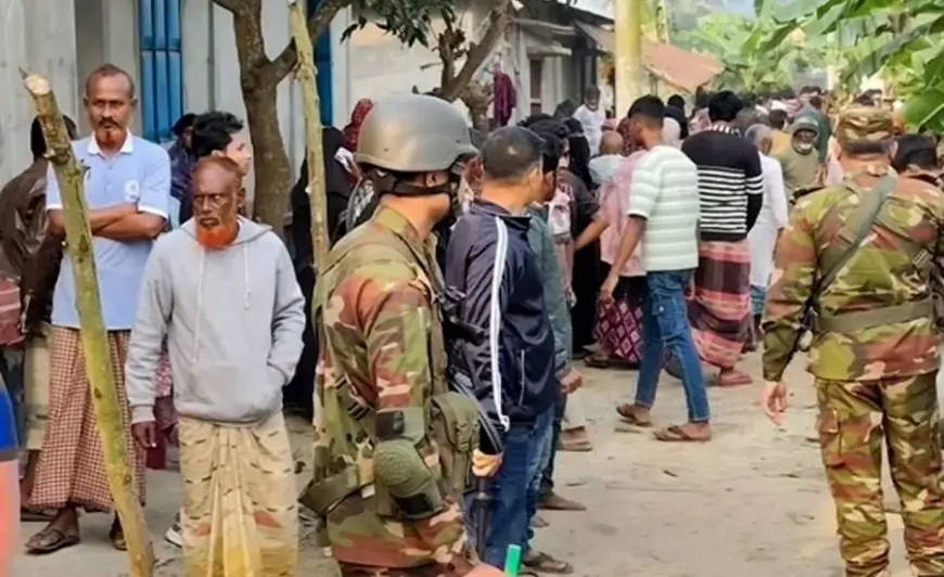 নড়াইলে আধিপত্য বিস্তার নিয়ে দুই পক্ষের সংঘর্ষ, নিহত ৪