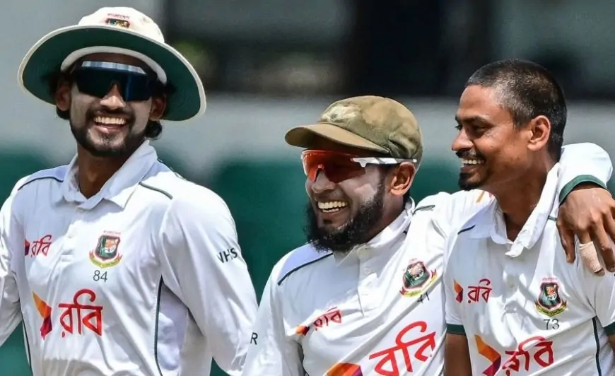 ২৩ বছর পর বিরল অভিজ্ঞতার মুখোমুখি হতে যাচ্ছে বাংলাদেশ