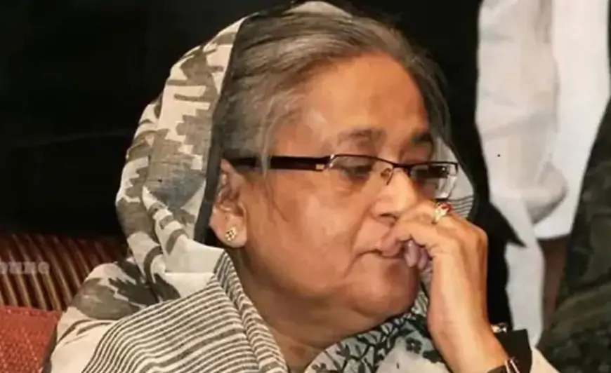 হবিগঞ্জে শেখ হাসিনাসহ ৫৬ জনের বিরুদ্ধে মামলা