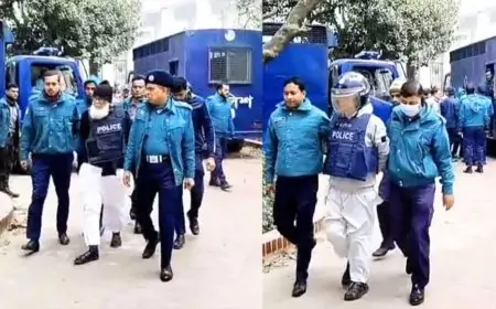 মানবতাবিরোধী অপরাধের মামলা সালমান-আনিসুল হকের বিরুদ্ধে দ্বিতীয় দিনের সাক্ষ্যগ্রহণ আজ