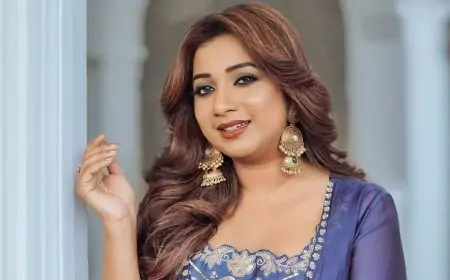 সংগীত অঙ্গনের বৈষম্য নিয়ে মুখ খুললেন শ্রেয়া