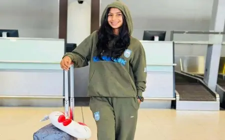 এশিয়ান কাপ খেলে দেশের পথে বাংলাদেশ নারী দল