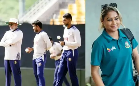বাংলাদেশের ক্রিকেটে হাথুরুসিংহের অনীহা, নিভৃতে জাহানারা