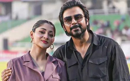 শেষ দিনে ঈদের কোন সিনেমা সেন্সর সনদ পেল