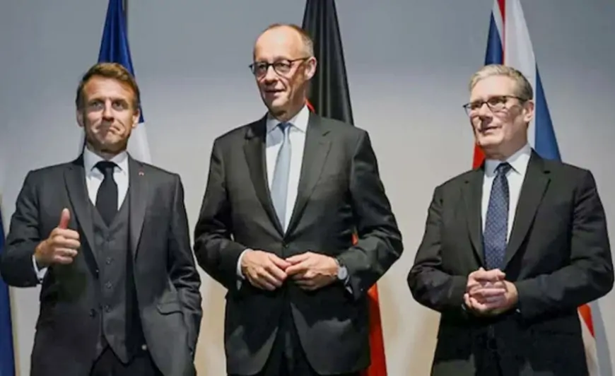 ভয়াবহ যুদ্ধ ছড়িয়ে পড়ার শঙ্কা ইরানের বিরুদ্ধে এবার যুদ্ধে জড়াচ্ছে ফ্রান্স, জার্মানি-যুক্তরাজ্য? 