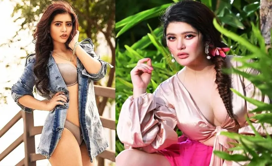 কাজ চেয়ে সাড়া পাচ্ছেন না অভিনেত্রী এনা