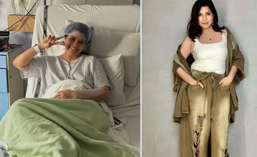 সেক্রেড গেমস অভিনেত্রী রাজশ্রী দেশপাণ্ডে স্তন ক্যানসার আক্রান্ত