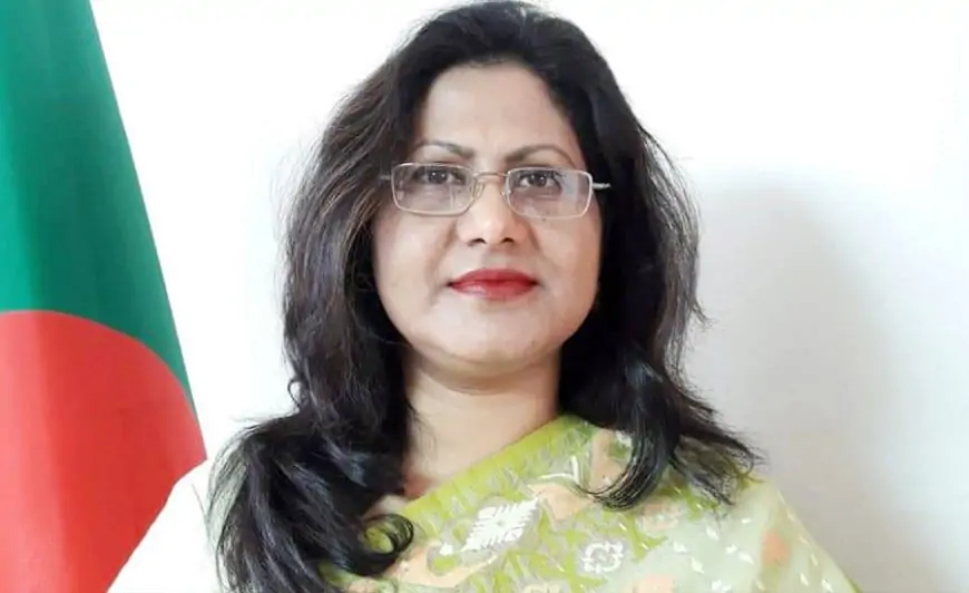 লন্ডনে বাংলাদেশের হাই কমিশনার আবিদা ইসলামকে প্রত্যাহার