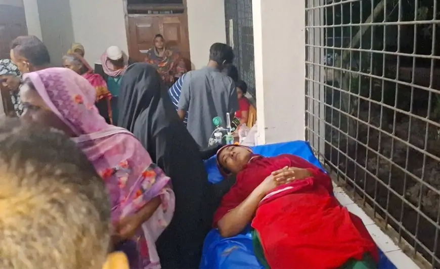 দুই পক্ষের তুমুল সংঘর্ষ, গুলিবিদ্ধ ১৫
