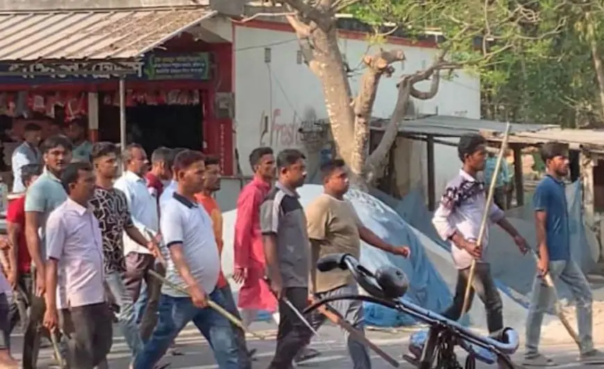 ইফতার মাহফিল নিয়ে বিএনপি-জামায়াতের সংঘর্ষে ১ জনের মৃত্যু