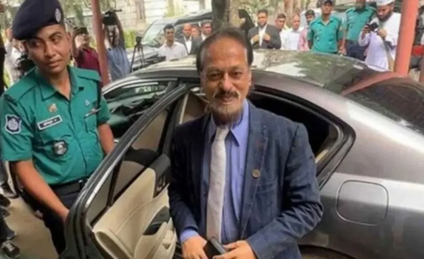 হাসিনার ফাঁসির রায় দেওয়া বিচারকের ফেসবুক-হোয়াটসঅ্যাপ অ্যাকাউন্ট হ্যাক