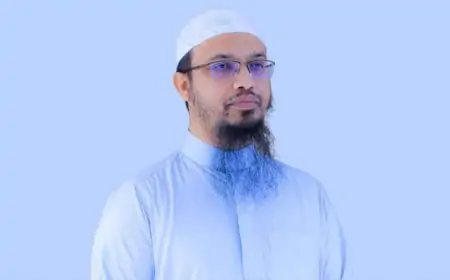এবার শায়খ আহমাদুল্লাহর ভিসা বাতিল করলো অস্ট্রেলিয়া