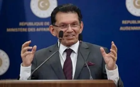 পররাষ্ট্রমন্ত্রীর ভারত সফর, কী অর্জন করতে চায় বিএনপি সরকার