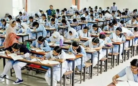 এসএসসি পরীক্ষা শুরু মঙ্গলবার, পরীক্ষার্থীদের মানতে হবে ১৪ নির্দেশনা