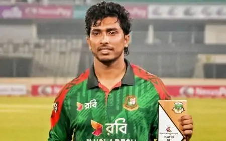 অবশেষে অপেক্ষার প্রহর শেষ হলো সৌম্য সরকারের