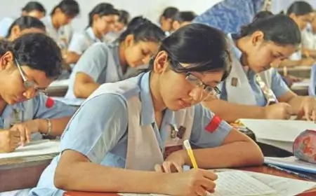 এসএসসি ও সমমানের পরীক্ষা শুরু আজ, পরীক্ষার্থী কমেছে পৌঁনে এক লাখ