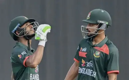 তানজিদ তামিম ক্লিন স্ট্রাইকার : কেলি