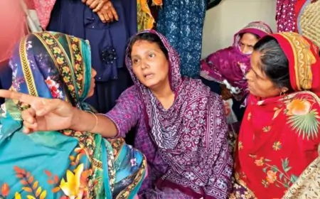 এক পরিবারে চার খুন হত্যায় অংশ নেয় ভাগনে, দুলাভাইসহ ছয়জন