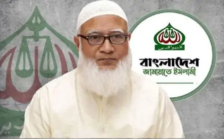 প্রবাসীরা কষ্টে থাকলে দেশও ঝুঁকিতে পড়বে: জামায়াত আমির