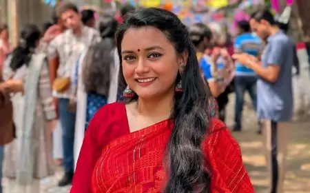 মিমোকে হারিয়ে শোকাহত নাট্যাঙ্গন