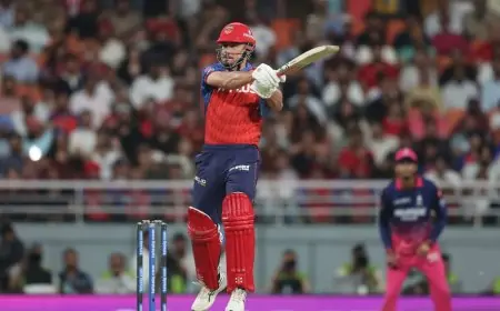 দুইশ রান করেও সর্বোচ্চ হারের রেকর্ড, পাঞ্জাবের জয়রথ থামাল রাজস্থান