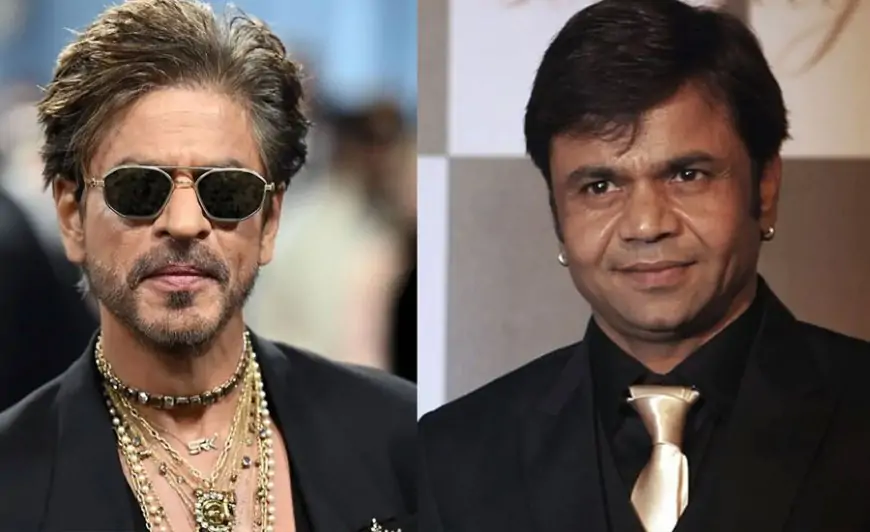 শাহরুখের সঙ্গে কী নিয়ে ভুল বোঝাবুঝি হয়েছিল রাজপালের?