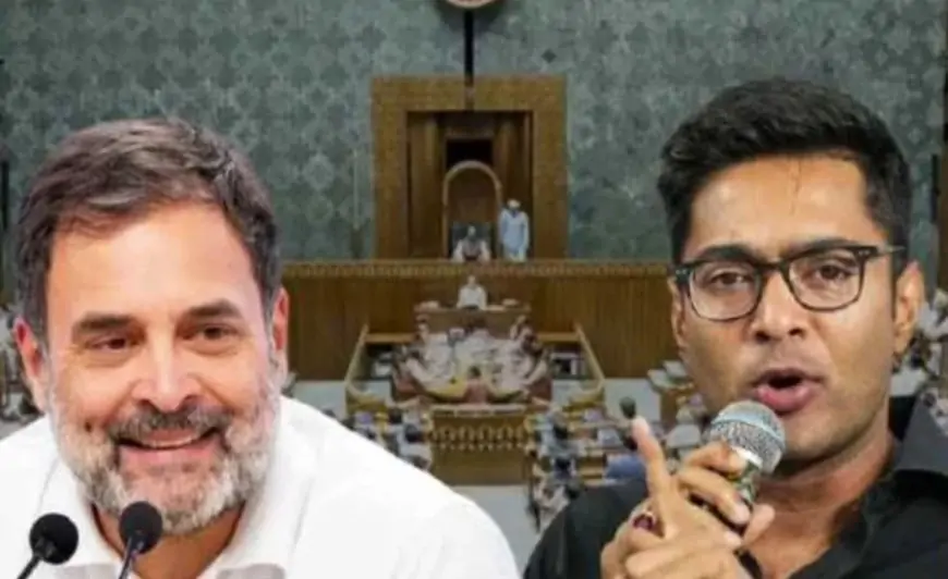 অভিষেককে রাহুলের ফোন, রাজনীতিতে নতুন সমীকরণের ইঙ্গিত