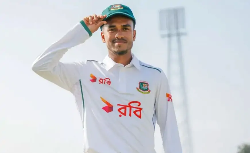 দুই টেস্টে ১২ উইকেট নিয়েও মুরাদের বাদ পড়ার কারণ বললেন হাবিবুল