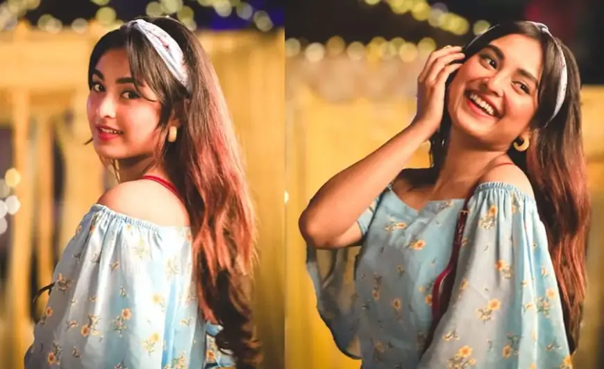 ফ্লোরাল লুকে নেটিজেনদের প্রশংসায় তটিনী