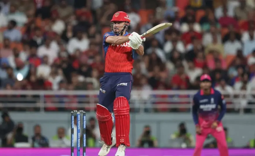 দুইশ রান করেও সর্বোচ্চ হারের রেকর্ড, পাঞ্জাবের জয়রথ থামাল রাজস্থান