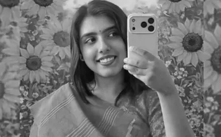 যুক্তরাষ্ট্রে নিহত শিক্ষার্থী বৃষ্টির মরদেহ ঢাকায় পৌঁছাবে ৯ মে
