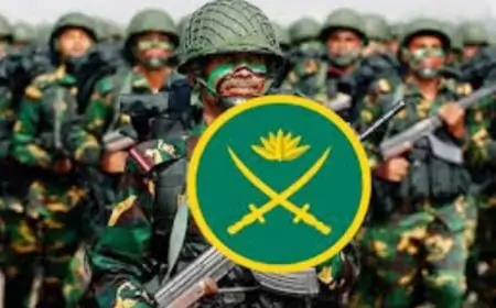 জুনের মধ্যে ব্যারাকে ফিরে যাবে সেনাবাহিনী