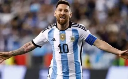 মেসির চোখে বিশ্বকাপে ফেভারিট এই ৫ দল