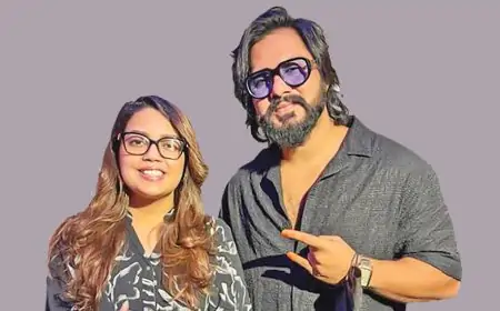 সংগীত: ঈদ উপলক্ষে কনা-অমির ‘আমপাতা জোড়া জোড়া’