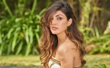 জীবনে কঠিন হয়ে উঠেছে, এমন প্রত্যাশা করিনি : রিয়া চক্রবর্তী