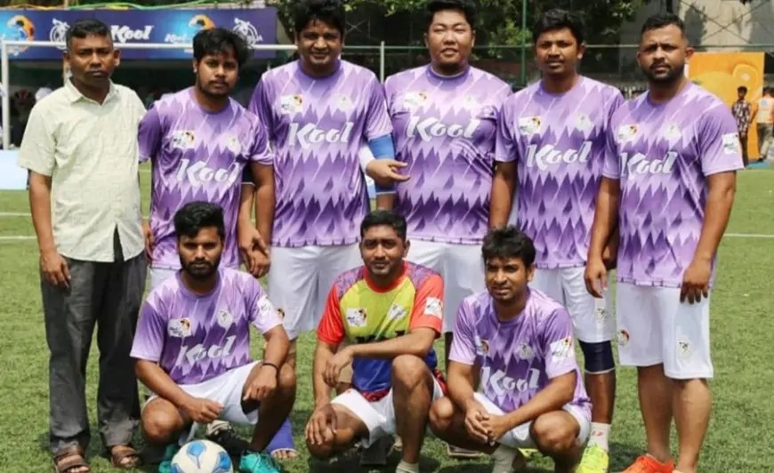 বাংলাদেশ প্রতিদিনকে গুঁড়িয়ে কোয়ার্টার ফাইনালে যুগান্তর